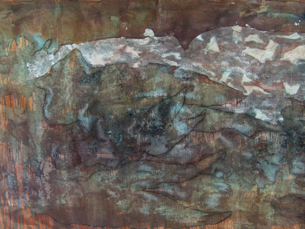 Sahar Dourgham Painting 5